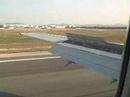 Algarve holiday video review - http://www.algarvevideoreviews.com This is the actual touchdown and landing at Faro Airport in Portugal.Thomson passengers touch down looking forward to their holidays in the Algarve Albufera, Olhos D'agua, Vilamoura, Montenegro, Aljezur, Olhão, Loulé, Portimão and Alcoutim