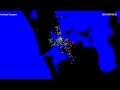 Auckland Transport (AT): one day of activity - YouTube