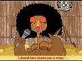 Happy Thanksgiving Gloria Gaynor or Gobbler \"I will survive\" Happy Thanksgiving Gloria Gaynor or Gobbler \"I will survive\"