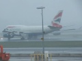 British Airways 747-400 RW05 CYYZ