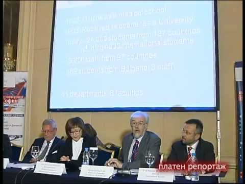 Международна диплома ВУЗФ Sheffield University