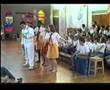 Joseph - Pharaoh - Letham primary school 1990