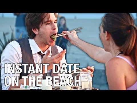 Instant Date Prank! (VIDEO)