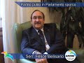 Partito pulito in Parlamento sporco Partito pulito in Parlamento sporco