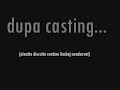 zana la casting