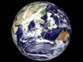 Rotation 3d De La Planète Terre - Planet Earth Rotation