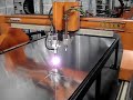 Oxicorte com CNC