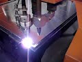 Oxicorte com CNC
