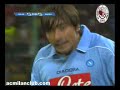 Ac Milan - N�poles (02-11-2008)