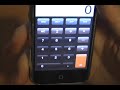 iPhone 2.0 Overview