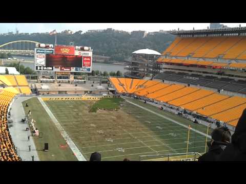 Dark Knight Rises Stadium Scene From Stands