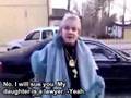 Finnish taxi customer (ENG SUBS)