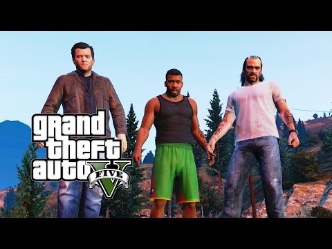 GTA V #50 - O FINAL! (GTA 5 em Português PT-BR)