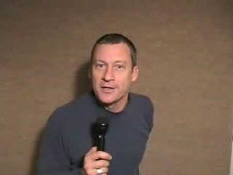 Cat Country 99.9 Comedy Corner with John Morgan
