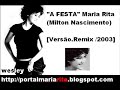A Festa - Maria Rita [REMIX]