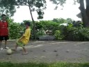 joshua and kuya dagong