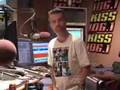 KISS 106.1 Jackie & Bender w/ Out From Underneath
