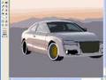 audi a5-ms paint..