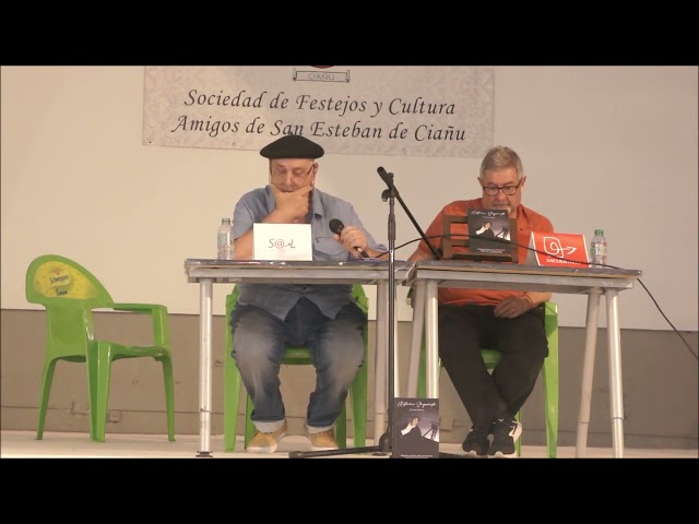 videos de km0radiotv PRESENTACIÓN DEL LIBRO DE ANTON SAAVEDRA ASTURIAS SAQUEADA