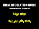Indoor combat 100vs100 IRENE air soft JAPAN regulation guide