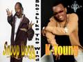 K-Young ft. Snoop Dogg - She`s Like The Wind