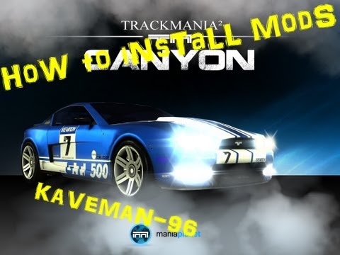 how to install tm skins