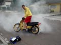 biz 125 carburada cabeçote reabixado forjado ! biz 125 carburada cabeçote reabixado forjado !