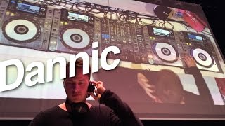 Dannic - Live @ DJsounds Show from ADE 2015