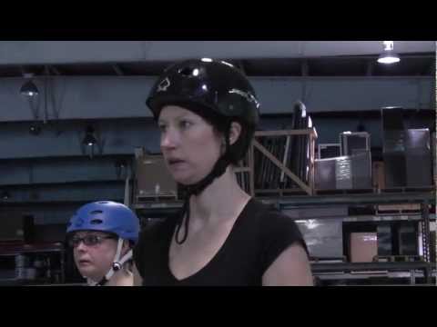Traverse City Roller Derby: Becoming a Derby Girl