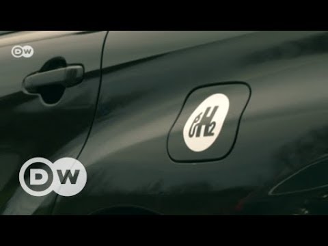 Gas geben mit Wasserstoff - die Zukunft des sauberen Autofahrens? | DW Deutsch