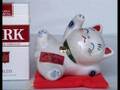 招き猫「MANEKI-NEKO」