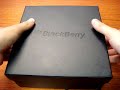 CellulareMagazine.it Unbox BlackBerry Pearl 8120 vs 8100 Eng