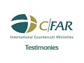 CFAR Testimonies: Genna Gomenyuk