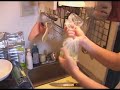 one room kitchen cook 4.white radish rice one room kitchen cook 4.white radish rice
