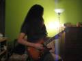 videos de Marty Friedman - Elixir (cover up to solo)