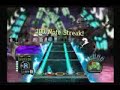 Guitar hero through fire and flames EXPERT