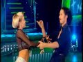 Strictly come dancing Pro Jive