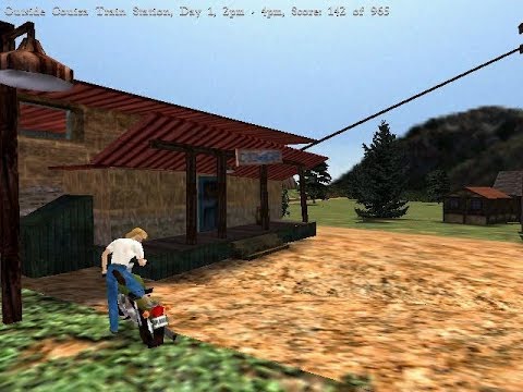 Gabriel Knight 3 : Enigme en Pays Cathare