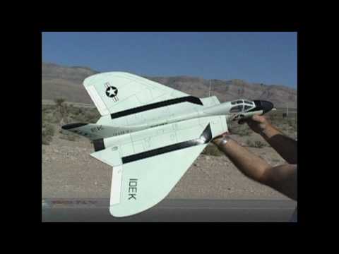 FMS Skyray Jet