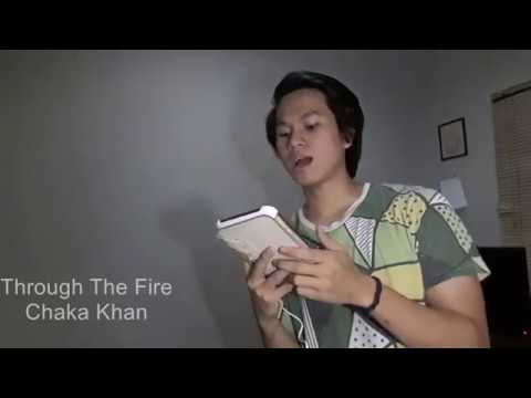 Through The Fire - Chaka Khan ( Cover by Gerardo )