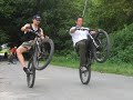 razbijanje streeta GT moto ; o)