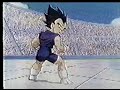 goku vs vegeta de peke�os