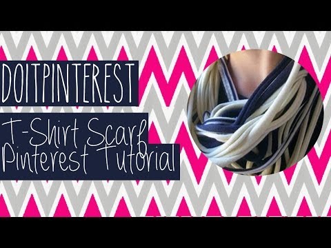 how to knit a scarf pinterest