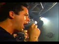 green day castaway live a musiqueplus