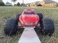 70 MPH Rustler VXL & Olympus 1030SW