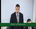 Senator Dominic Hannigan, 29th May 2008