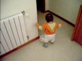 Tomás: Os primeiros passos (já com bola) Tomás: Os primeiros passos (já com bola)