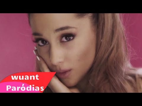 Ariana Grande Problem ft Iggy Azalea (Paródia / Redublagem parte do João Paródias)