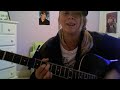 Wonderwall Cover- Oasis