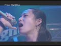 w-inds (Perfect Day) in Friday night w-inds (Perfect Day) in Friday night